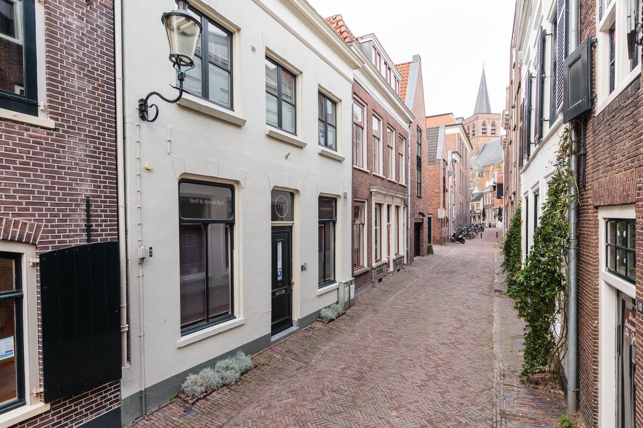 B&B In Negentienvijf Amersfoort Exterior foto